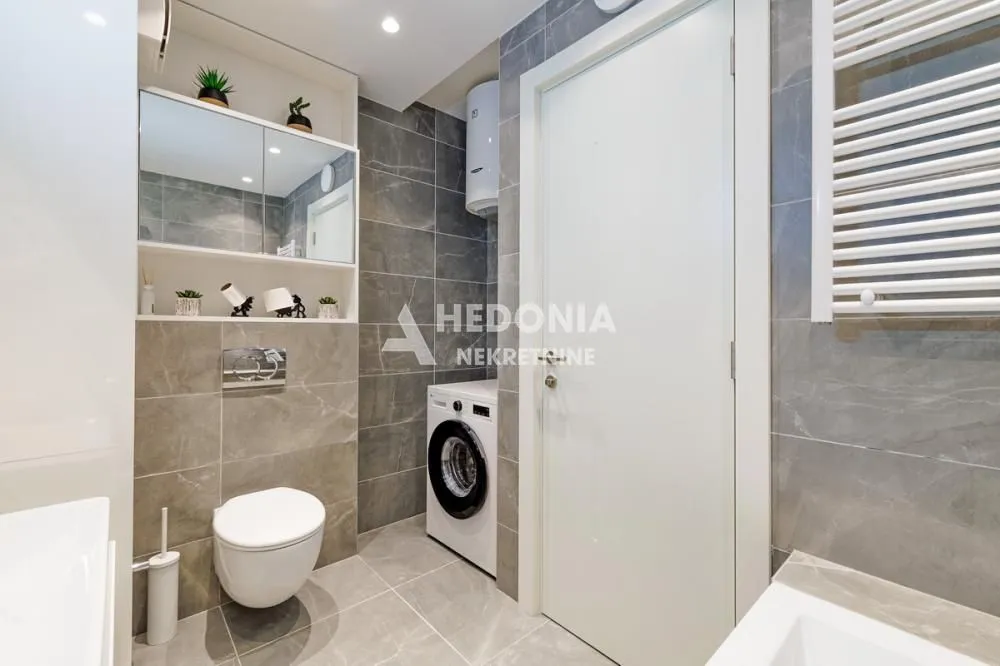 Rent, two bedroom apartment, 59m², Novi Beograd Blok 65, Novi Beograd Sve Podlokacije