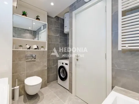 Rent, two bedroom apartment, 59m², Novi Beograd Blok 65, Novi Beograd Sve Podlokacije - image 14