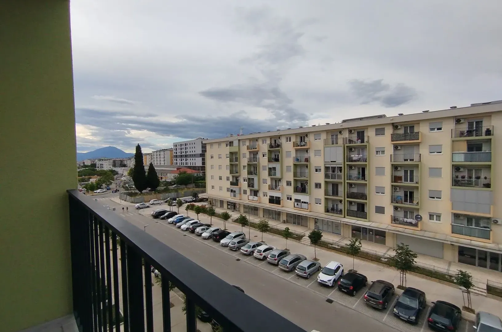 Prodaja, stan, 40m², Tuški Put, Podgorica