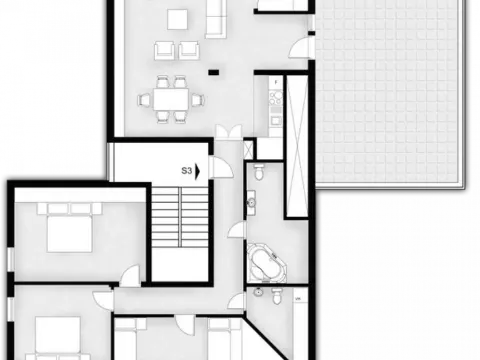 Sale, office space, 126m², Budva, Crna Gora - image 14