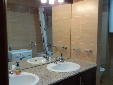 Rent, three bedroom apartment, 125m², Gorica C, Podgorica - image 14