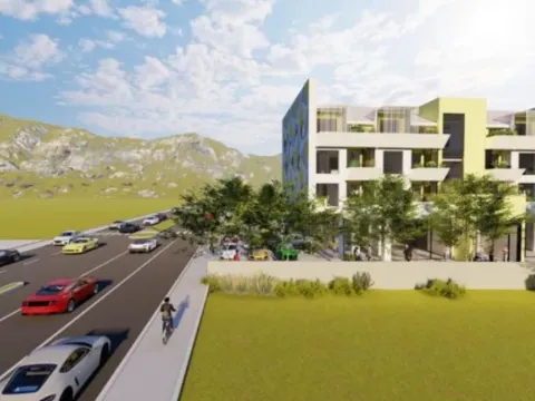 Prodaja, stan, 503m², Gornja Gorica, Podgorica - image 3