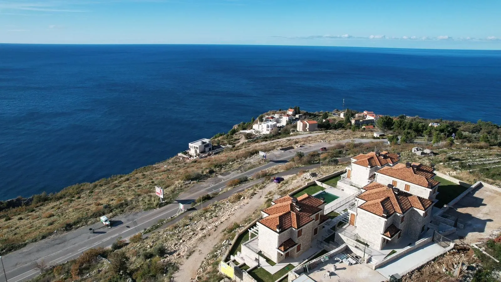 Sale, house, 930m², Reževići, Budva