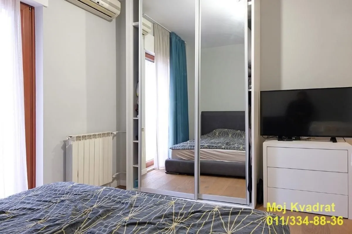 Sale, four bedroom apartment, 151m², Vračar Centar, Vračar Sve Podlokacije
