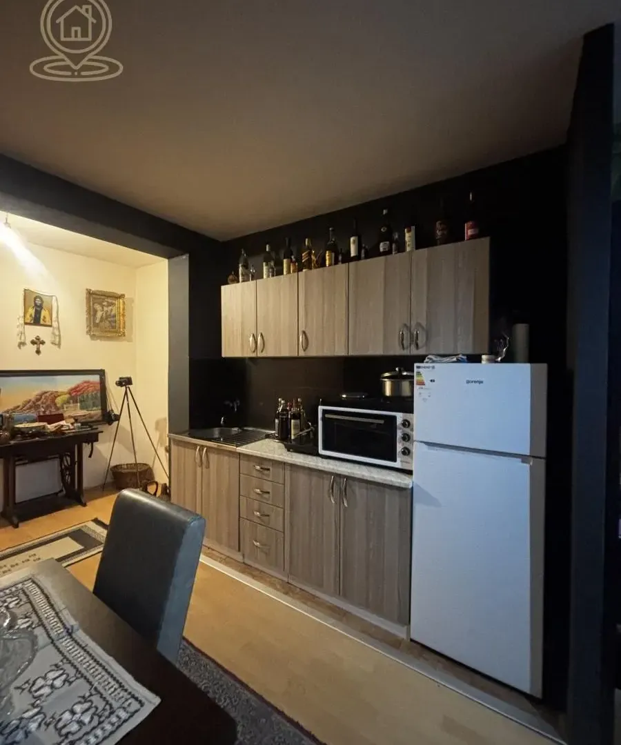 Prodaja, dvosoban stan, 52m², Palilula, Niš