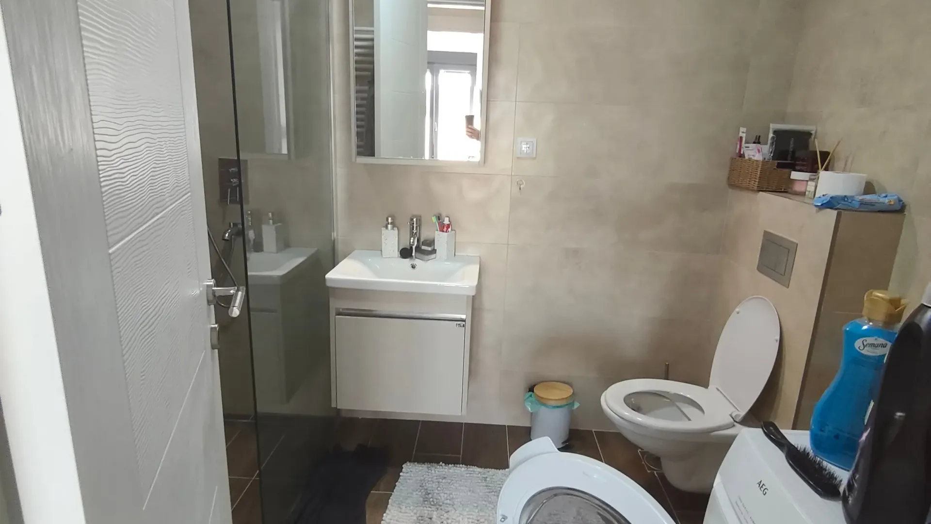 Prodaja, dvosoban stan, 78m², Lagator, Loznica