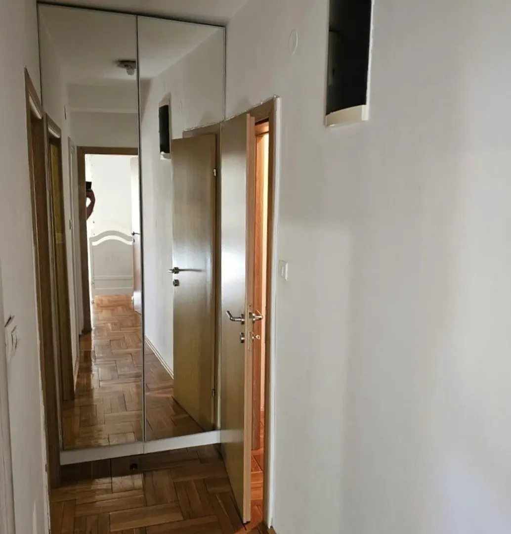 Sale, two bedroom apartment, 76m², Zagorič, Podgorica