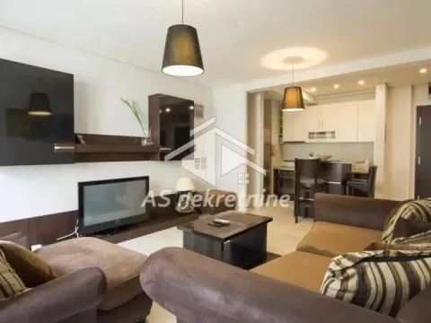 Izdavanje, dvosoban stan, 52m², Vračar Sve Podlokacije, Beograd - image 1