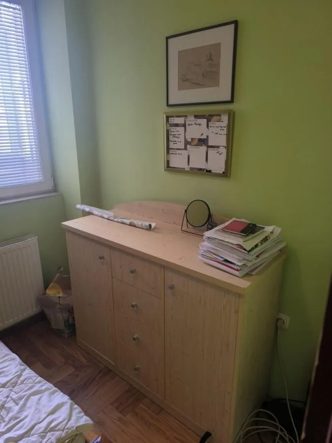 Izdavanje, jednosoban stan, 45m², Grbavica, Novi Sad Sve Podlokacije