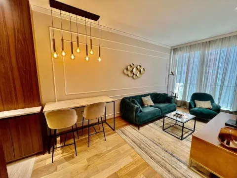 Rent, one bedroom apartment, 52m², Kod Capital Plaze, Podgorica - image 6