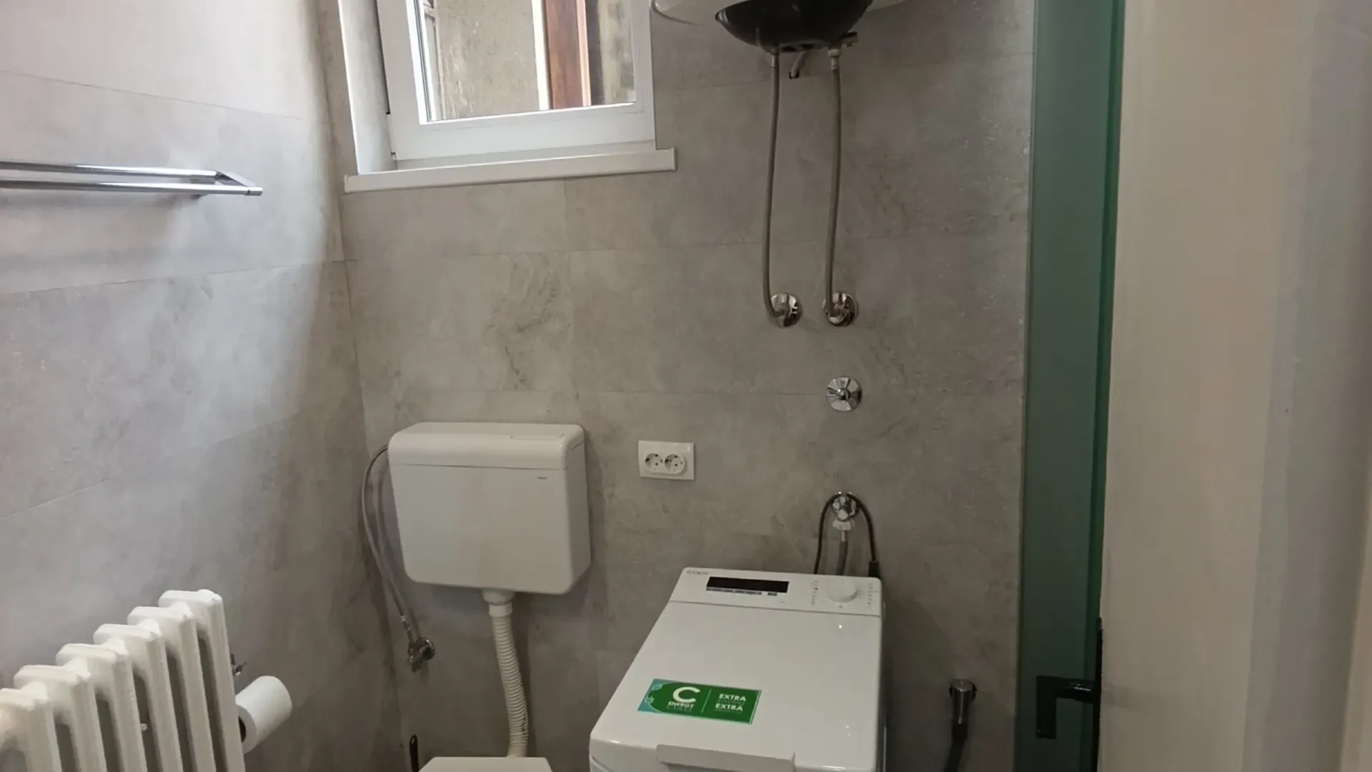 Izdavanje, jednosoban stan, 23m², Vračar Hram, Vračar Sve Podlokacije