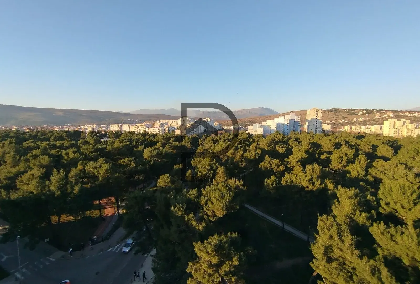 Rent, apartment, 46m², Tološka šuma, Podgorica