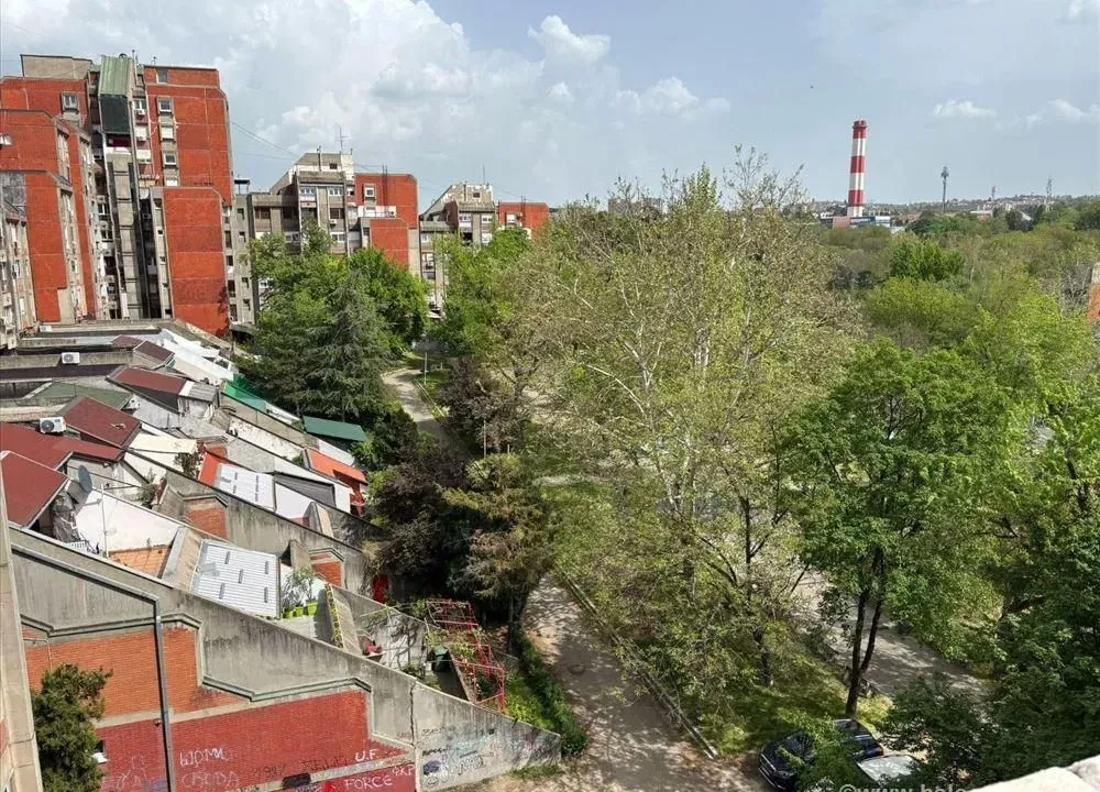 Rent, one bedroom apartment, 43m², Autokomanda, Voždovac Sve Podlokacije