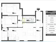 Prodaja, dvosoban stan, 49m², Zabjelo, Podgorica - image 8