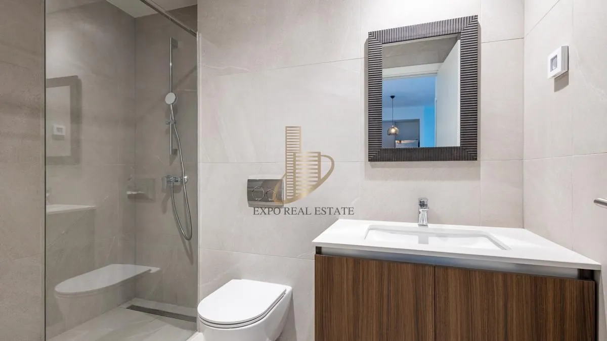 Sale, two bedroom apartment, 54m², Savski Venac, Beograd