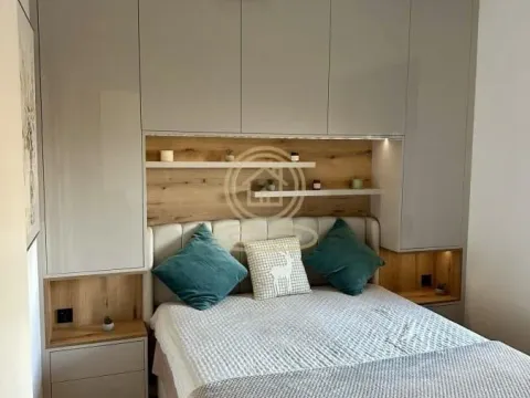 Rent, two bedroom apartment, 47m², Palilula, Niš - image 4