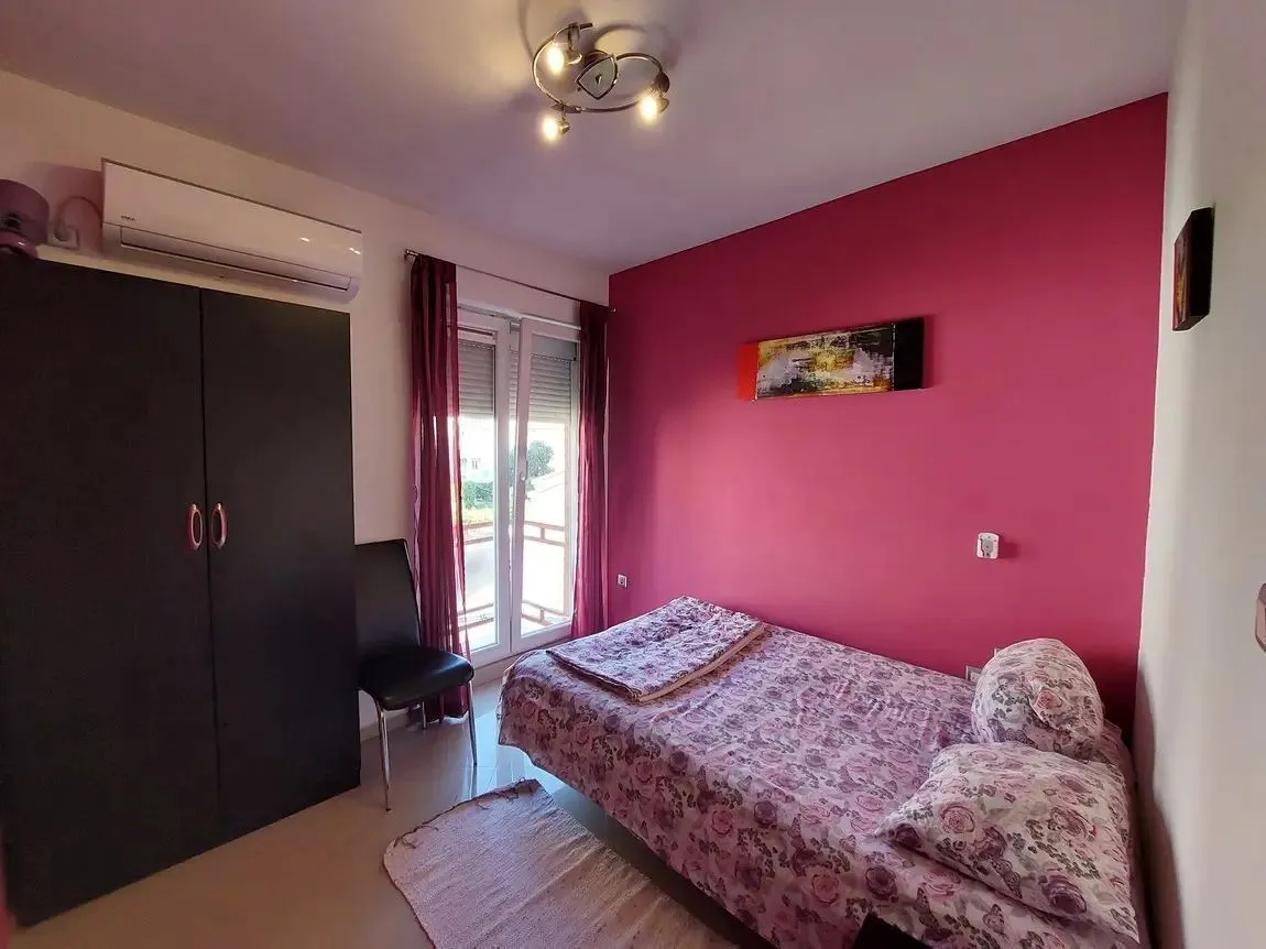 Sale, two bedroom apartment, 54m², Budva, Crna Gora