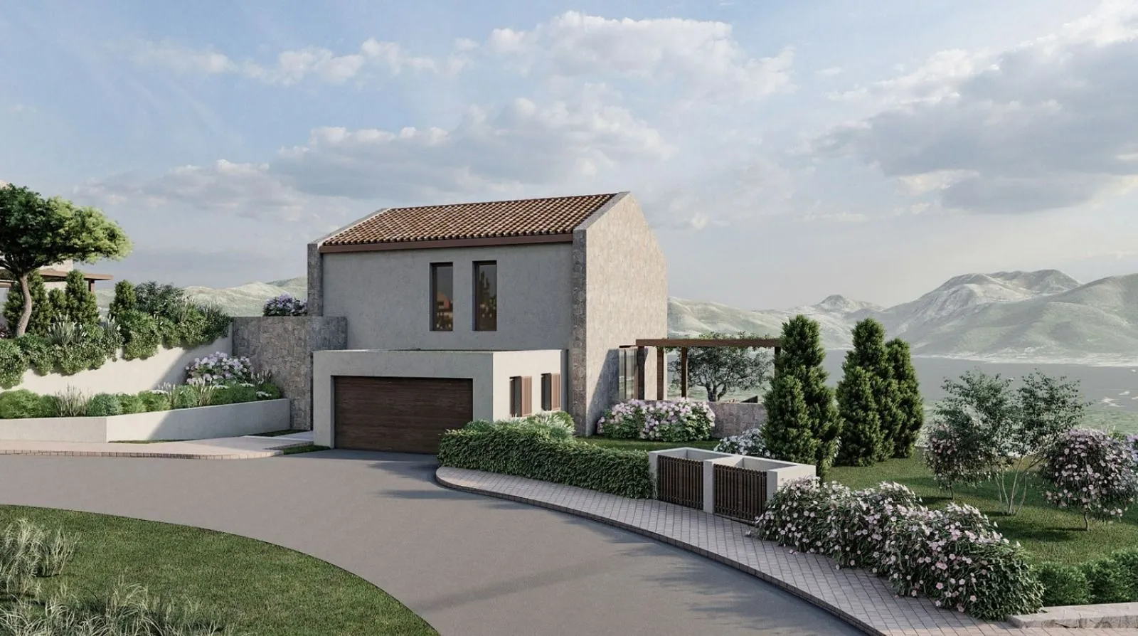 Prodaja, kuća, 268m², Luštica Bay, Tivat