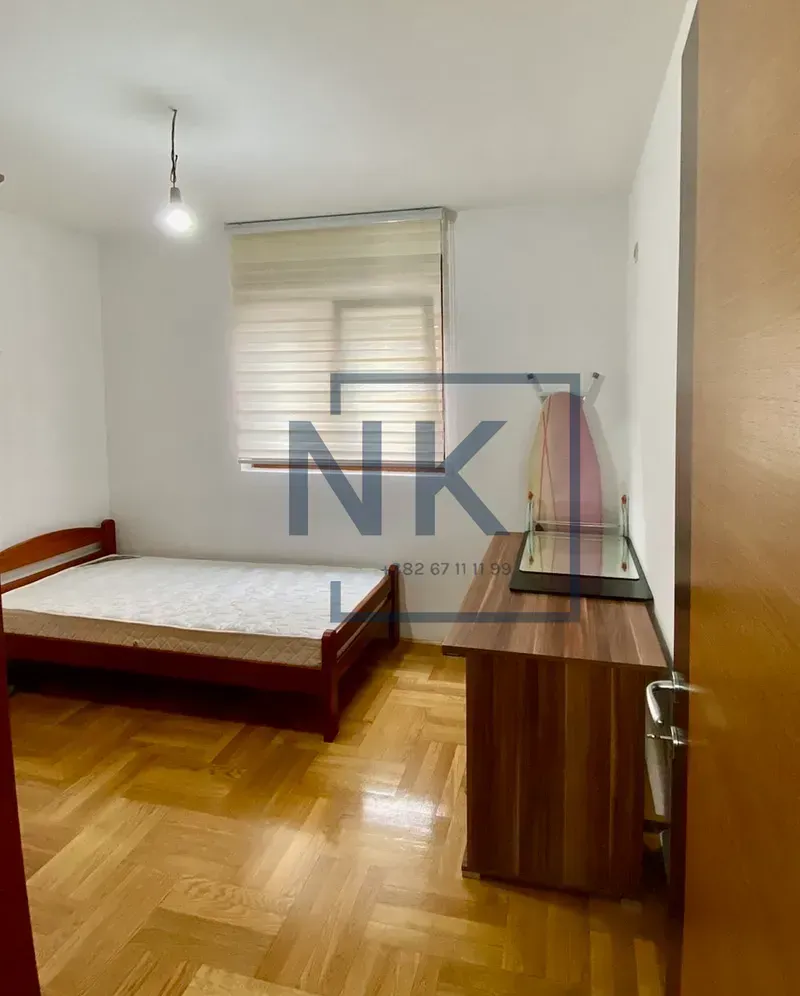 Rent, two bedroom apartment, 55m², Stari Aerodrom, Podgorica