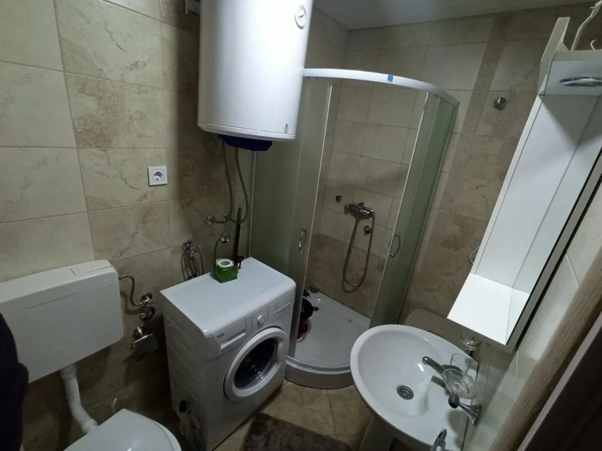 Rent, apartment, 40m², Stari Aerodrom, Podgorica