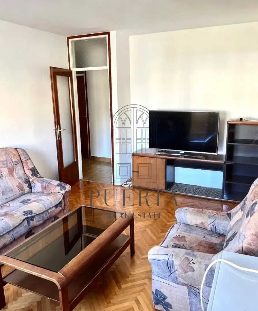 Rent, two bedroom apartment, 76m², Stari Aerodrom, Podgorica