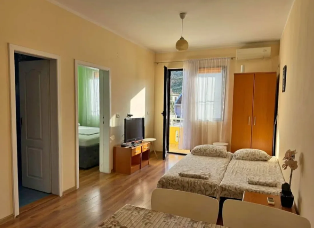 Sale, one bedroom apartment, 34m², Sutomore, Bar