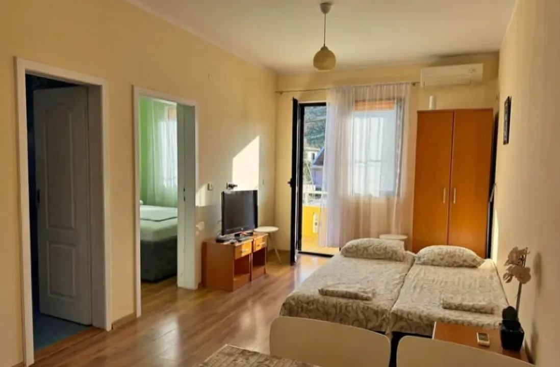 Sale, one bedroom apartment, 34m², Sutomore, Bar