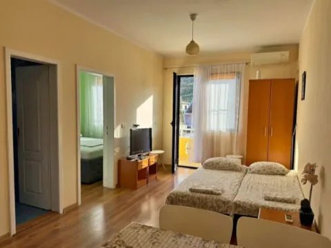 Sale, one bedroom apartment, 34m², Sutomore, Bar - image 1