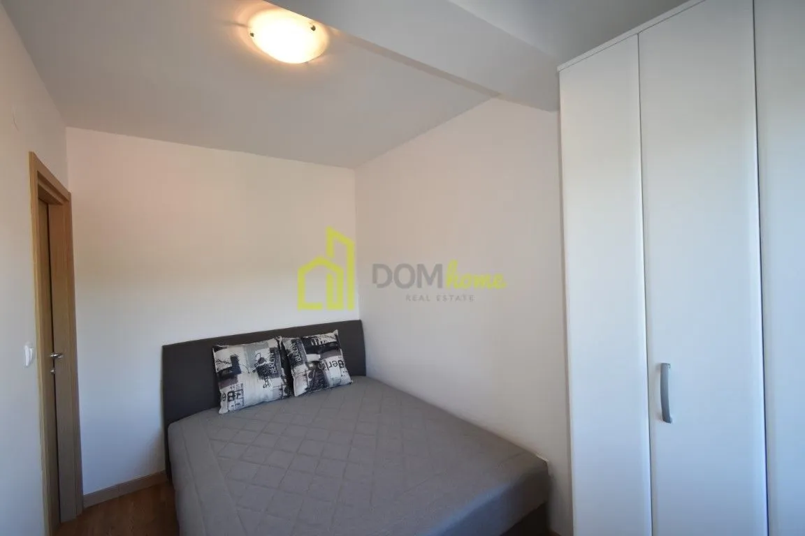 Izdavanje, jednosoban stan, 33m², Centar, Podgorica