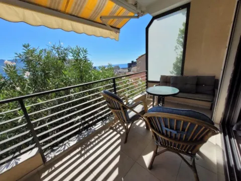 Rent, one bedroom apartment, 38m², Gospoština, Budva - image 3