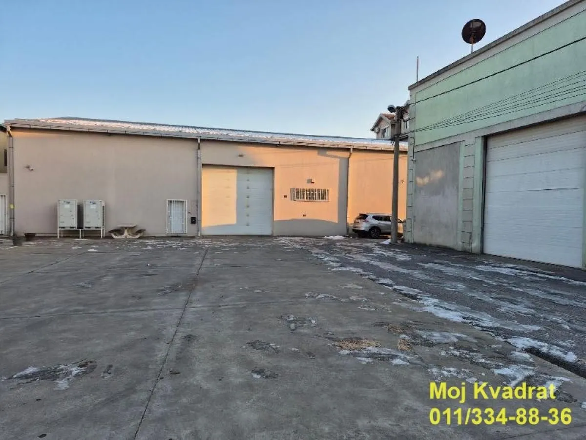 Rent, office space, 652m², Altina, Beograd