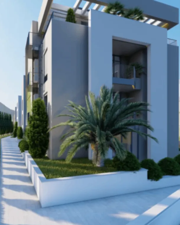 Sale, two bedroom apartment, 65m², Maine, Budva