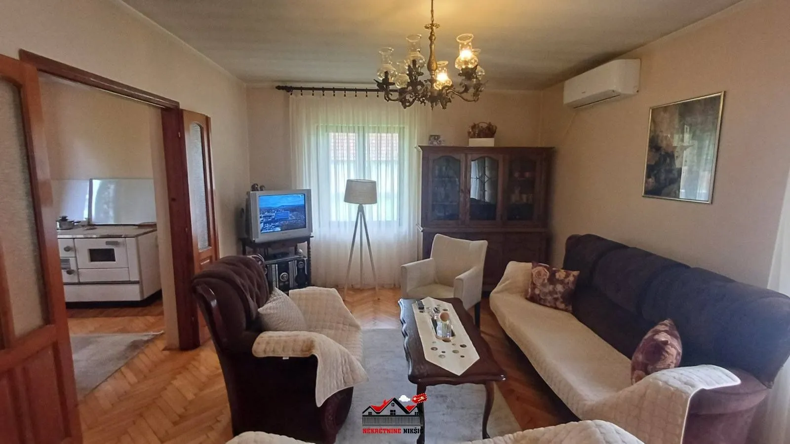 Sale, house, 197m², Stara varoš, Nikšić