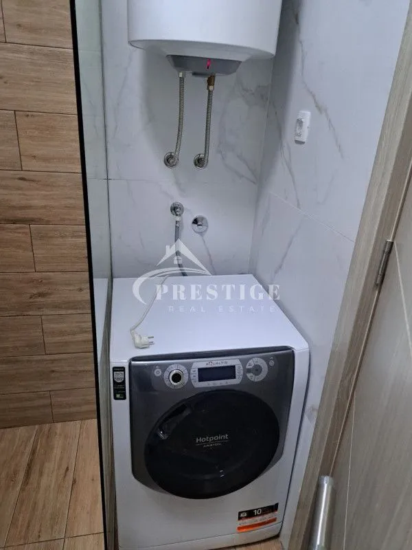 Izdavanje, jednosoban stan, 45m², Pobrežje, Podgorica