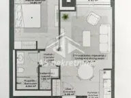 Izdavanje, dvosoban stan, 56m², Savski Venac, Beograd - image 14