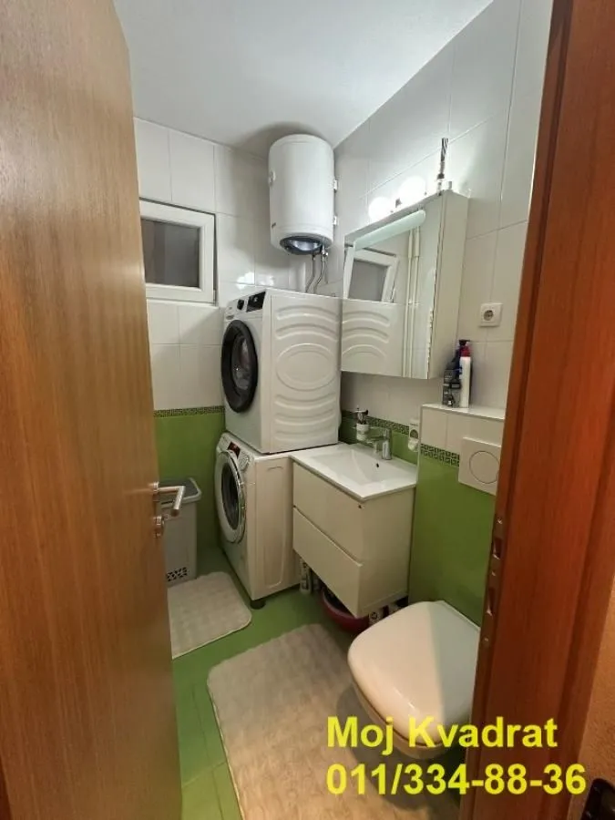 Prodaja, četvorosoban stan, 98m², Vidikovački venac, Rakovica