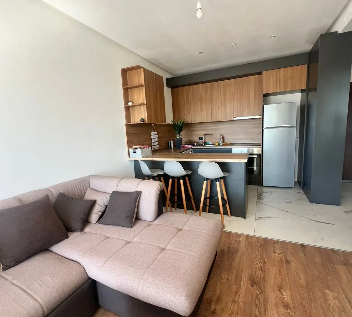Prodaja, jednosoban stan, 50m², Bečići, Budva