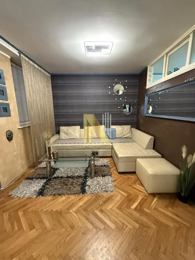 Rent, two bedroom apartment, 45m², Nova Detelinara, Novi Sad Sve Podlokacije