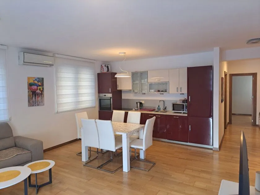 Sale, two bedroom apartment, 66m², Pržno, Budva