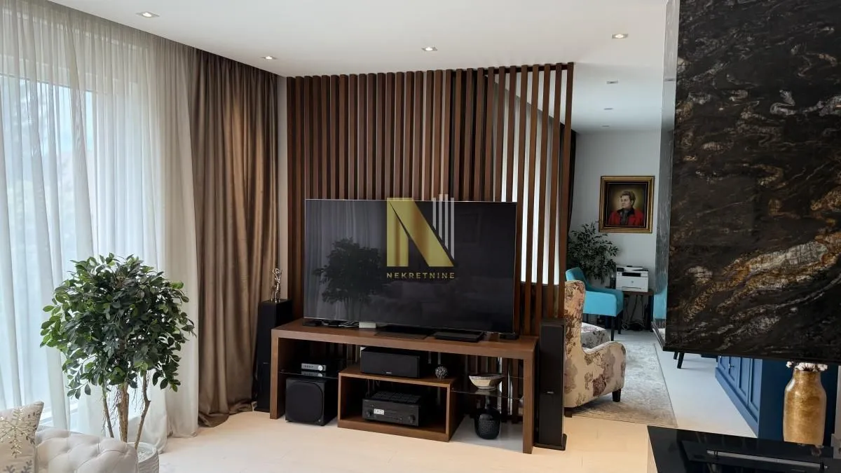 Prodaja, dvosoban stan, 124m², Savski Venac, Beograd