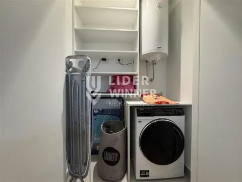 Izdavanje, dvosoban stan, 55m², Savski Venac, Beograd - image 11