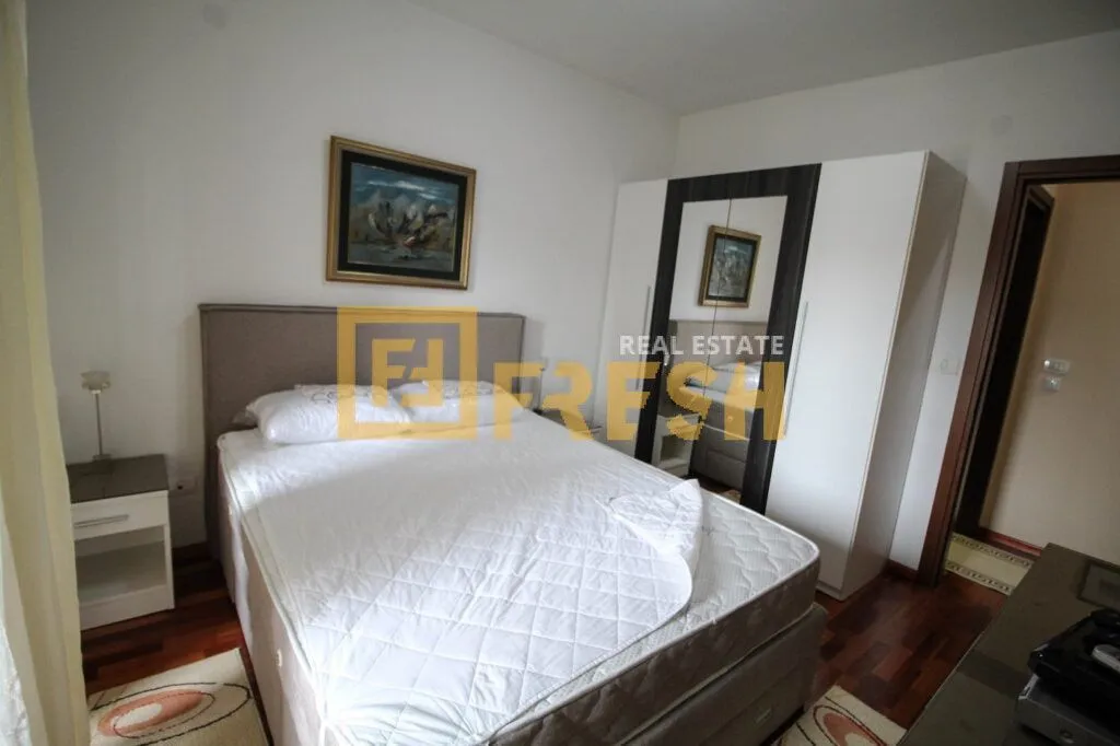 Rent, two bedroom apartment, 74m², City Kvart, Podgorica