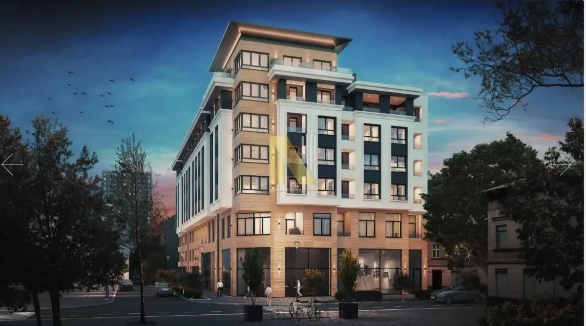 Sale, three bedroom apartment, 62m², Centar, Novi Sad