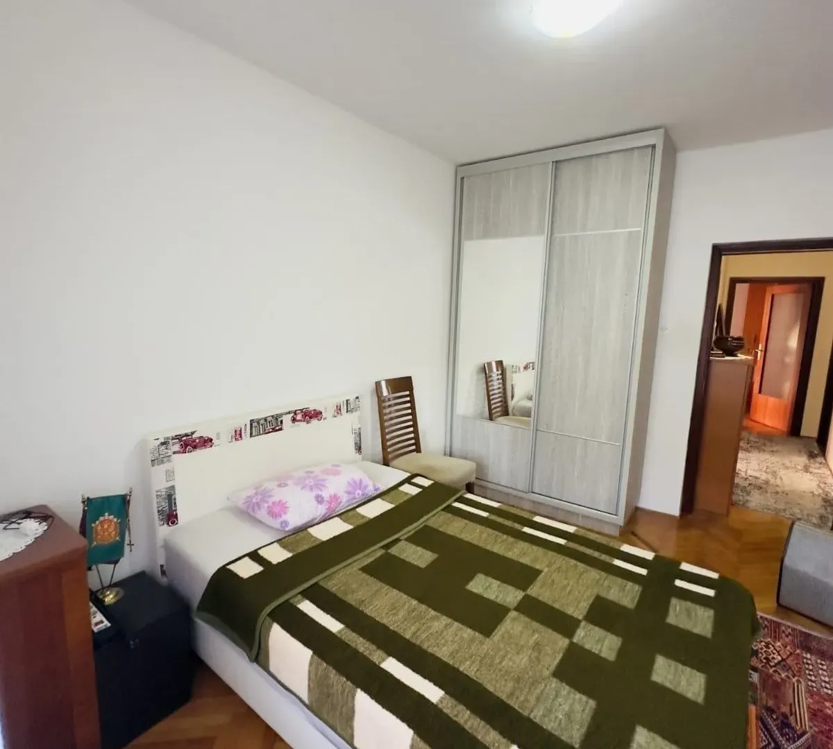 Prodaja, dvosoban stan, 85m², Seljanovo, Tivat