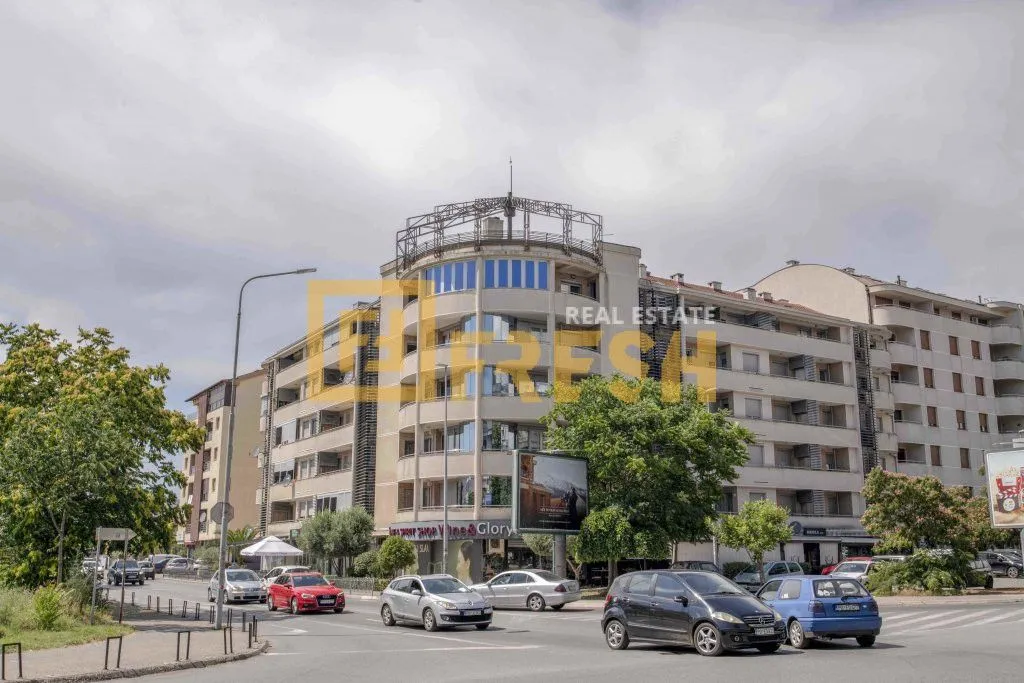 Izdavanje, dvosoban stan, 60m², Preko Morače, Podgorica