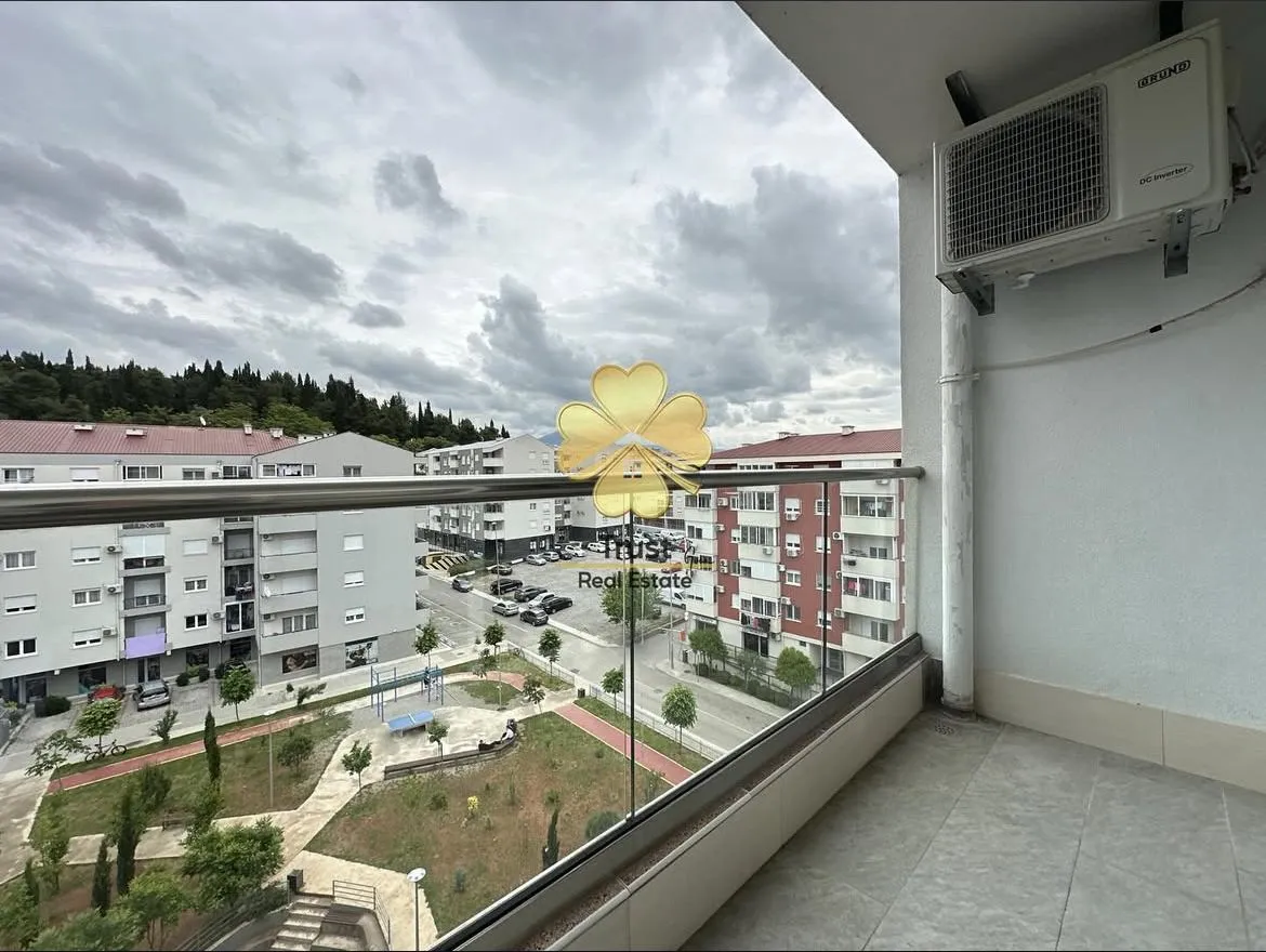 Izdavanje, garsonjera, 30m², Ljubović, Podgorica