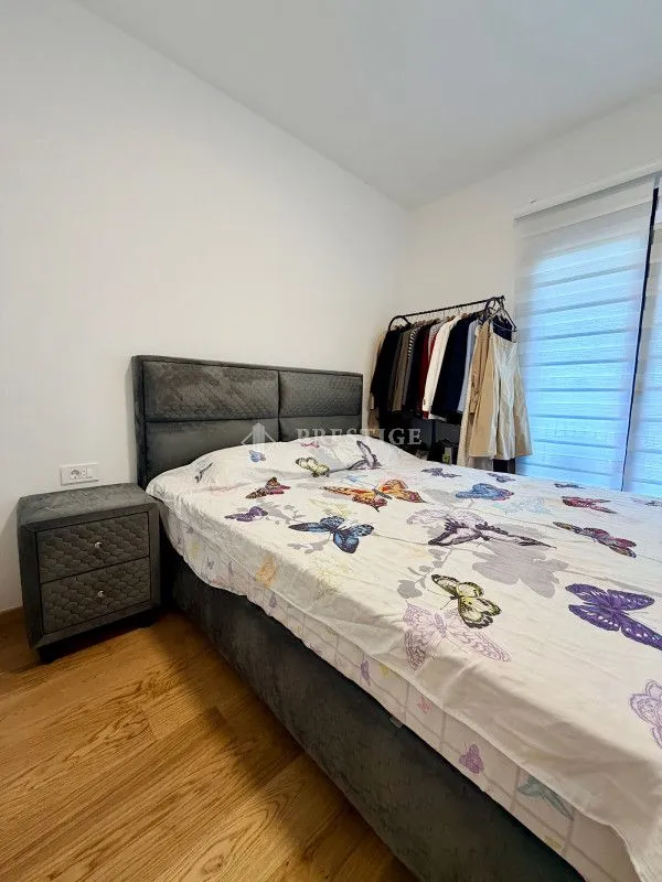 Rent, one bedroom apartment, 46m², City Kvart, Podgorica