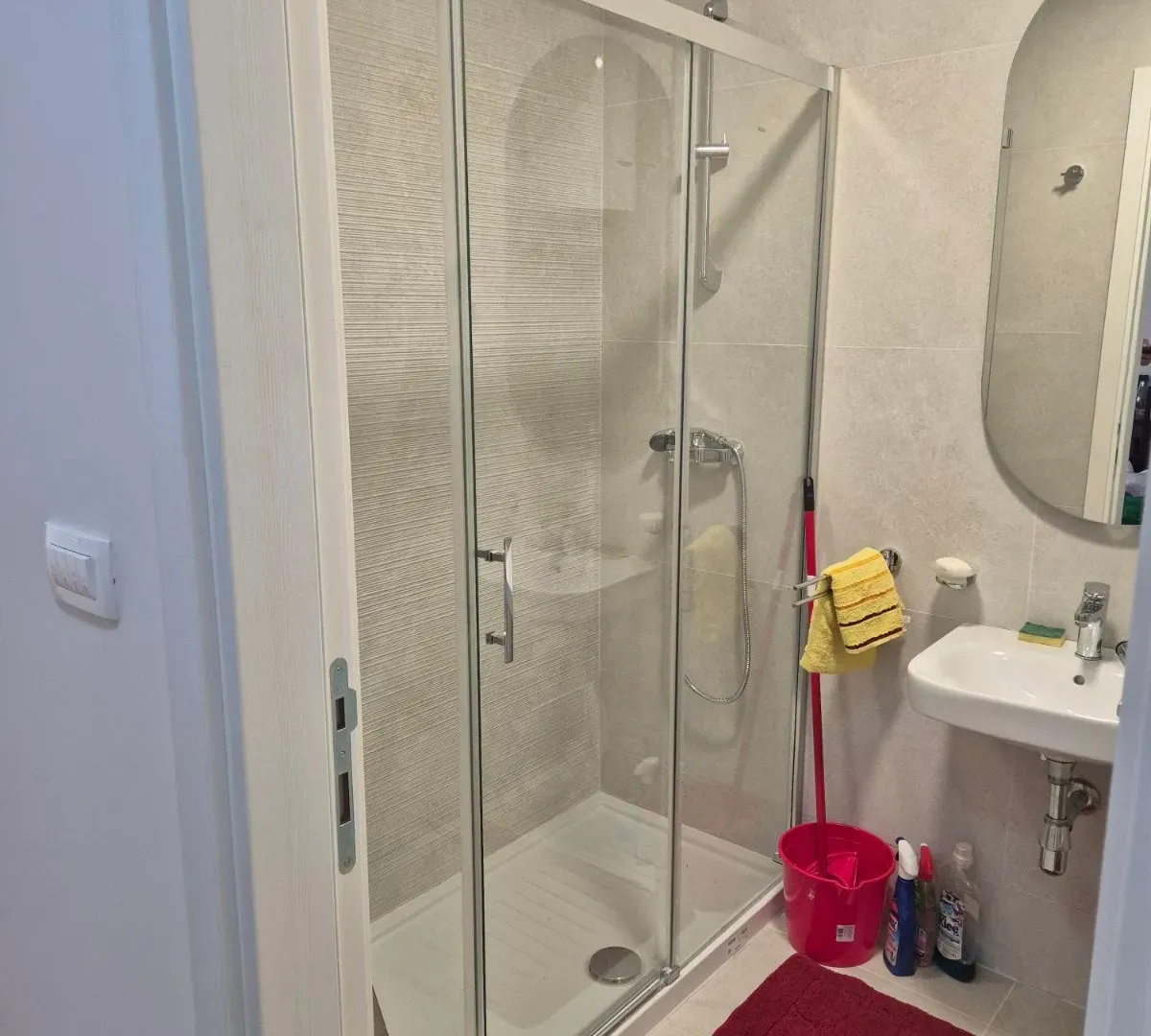 Izdavanje, jednosoban stan, 39m², Zabjelo, Podgorica