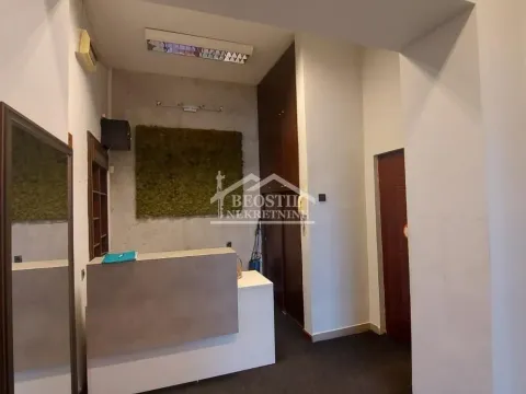 Rent, four bedroom apartment, 62m², Savski Venac, Beograd - image 4