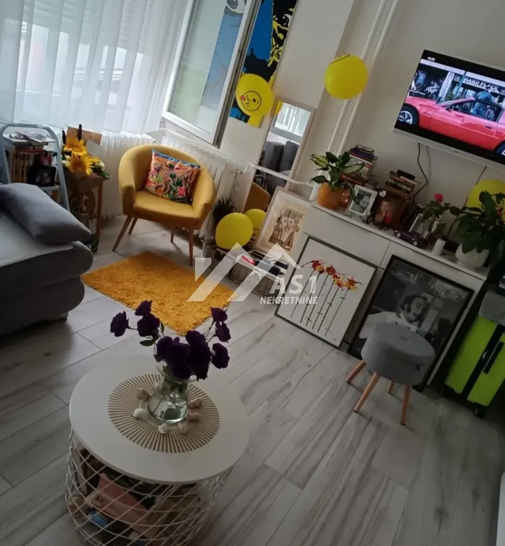Izdavanje, stan, 25m², Liman 3, Novi Sad Sve Podlokacije